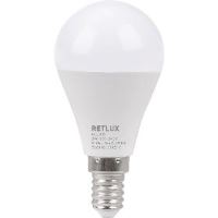 RLL 633 G45 E14 miniG 6W CW D RETLUX (1)