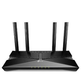 WiFi router TP-Link Archer AX53 WiFi 6 AP, 4 x GLAN, 1x GWAN, 574Mbps 2,4/ 2402Mbps 5GHz, OneMesh