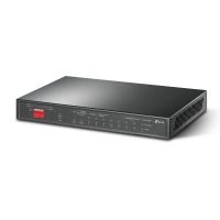 Switch TP-Link TL-SG1210MP 8x LAN/PoE+, 2x GLAN, 1x SFP, 124W Switch TP-Link TL-SG1210MP 8x LAN/PoE+, 2x GLAN, 1x SFP, 124W