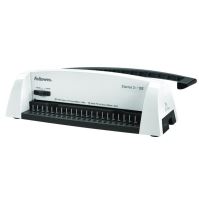 Vazač Fellowes Starlet2+ pro plastové hřbety, 120 listů vazba, 12 listů děrování Vazač Fellowes Starlet2+ pro plastové hřbety, 120 listů vazba, 12 listů děrování