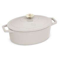 BERLINGERHAUS Pekáč litinový s poklicí 30 cm Sahara Collection BH-6540 (13)
