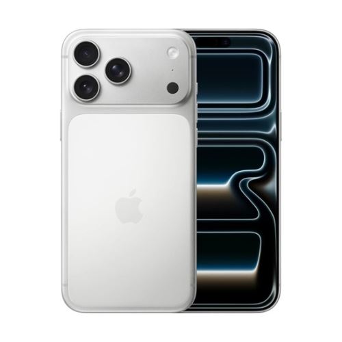 Apple iPhone 17 Pro Max 256GB Silver