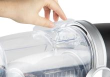 Výrobník ledové tříště - Slush maker GELISSIMO - DOMO DO9308I, Objem: 1,8 l, 8 automatických programů (17)