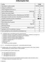 Lednice s mrazákem Snaige RF34SM S1DA21 (2)