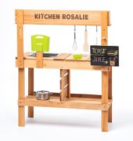 Hračka Woody Kuchyňka zahradní pro děti "Rosalie" (2)