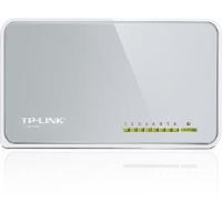 TL-SF1008D 8port 10/100M switch TP-LINK