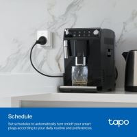 Chytrá zásuvka TP-Link Tapo P110M regulace 230V přes IP, Cloud, WiFi, monitoring spotřeby (5)