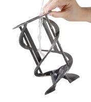 Výrobník ledové tříště - Slush maker GELISSIMO - DOMO DO9308I, Objem: 1,8 l, 8 automatických programů (24)