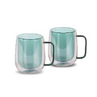 LT9124 SET 2 TEA ZELEN.250ML VASO LAMART (1)