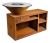 Gril G21 Idaho Corten Gril G21 Idaho Corten