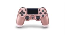 Sony PS4 DS Controller V2 - Rose Gold (1)