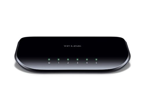 Switch TP-Link TL-SG1005D switch 5xTP 10/100/1000Mbps