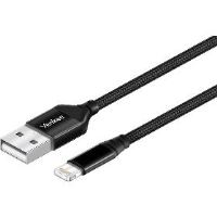 YCU 612 BK USB / lightning 2m YENKEE (1)
