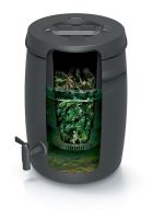Kompostér Prosperplast COMBIOLIQ černý 25l (1)