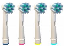 Koma hlavice ke kartáčkům Braun Oral B Koma hlavice ke kartáčkům Braun Oral B