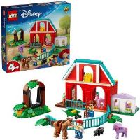43304 Blazeova koňská farma LEGO (1)