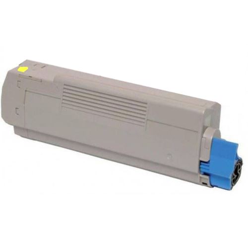 Toner 46490605 kompatibilní pro OKI MC573/MC563/C542/C532, žlutý (6000 str.)