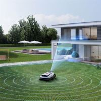 Ecovacs Goat A3000 LiDAR White (2)