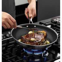 CS SOLINGEN Pánev nerezová s nepřilnavým povrchem Triply DuraMax 20 cm CS-097240 (6)