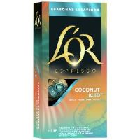NESPRESSO COCONUT KAPSLE 10 KS LOR NESPRESSO COCONUT KAPSLE 10 KS LOR
