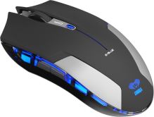 E-Blue Myš Cobra Jr.,bezdrátová, černá E-Blue Myš Cobra Jr.,bezdrátová, černá