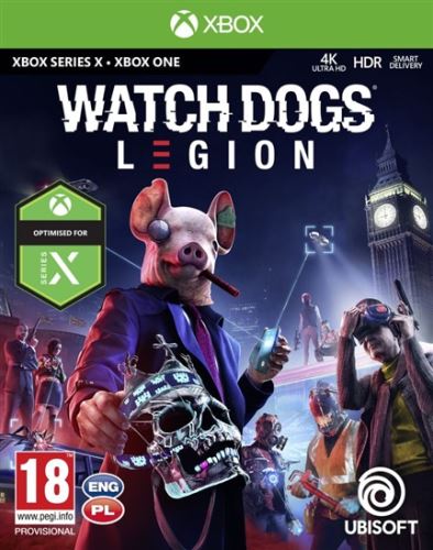 HRA XONE Watch_Dogs Legion