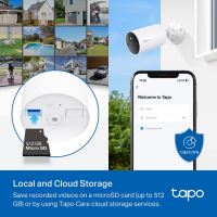 Kamera TP-Link Tapo C400 2MPx, venkovní, IP, WiFi, přísvit, baterie (5)