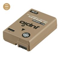 Baterie Jupio EN-EL14A *ULTRA C* 1200mAh s USB-C vstupem pro nabíjení Baterie Jupio EN-EL14A *ULTRA C* 1200mAh s USB-C vstupem pro nabíjení