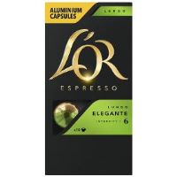 LUNGO ELEGANTE KAPSLE 10ks L'OR -  prošlá expirace (1)