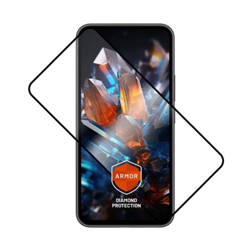Fixed sklo Samsung G S24 U FIXGA-1258-BK