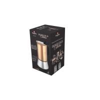 Konvice na espresso 9 šálků Rosegold Metallic Line (6)