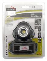 LED čelovka Cattara 570lm ZOOM (5)
