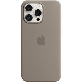 iPhone 15 Pro Max Sil.Cas.Mag.Clay APPLE