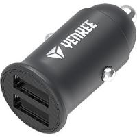YAC 2012 USB Autonabíječka 4000mA YENKEE (1)