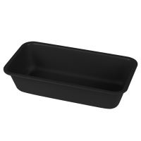 Pekáč s titanovým povrchem Matte Black Collection 30,5x16x7 cm (1)