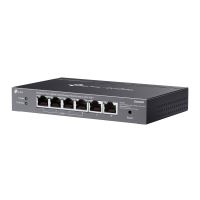 Switch TP-Link ES206GP 2x GLan, 4x GLan s PoE+, 65W, Omáda SDN (2)