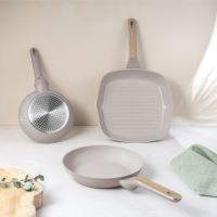 BERLINGERHAUS Sada pánví s titanovým povrchem Taupe Nordic Collection BH-8342 (10)