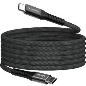 31863 magnet.USB-C kabel 100W 1,2m black