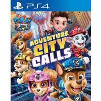 Paw Patrol: Adventure City Calls hra PS4 Paw Patrol: Adventure City Calls hra PS4