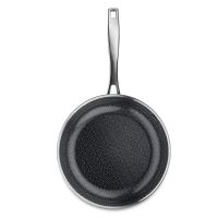 KELA Pánev Flavoria nerez 18/10 s nepřilnavým povrchem 28 cm KL-10203 (1)