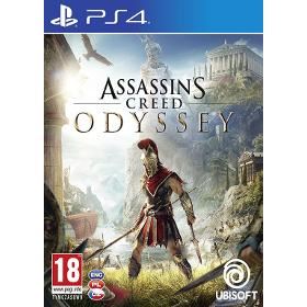 HRA PS4 Assassin's Creed Odyssey
