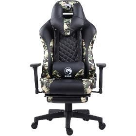 Marvo Herní křeslo CH-134, černé