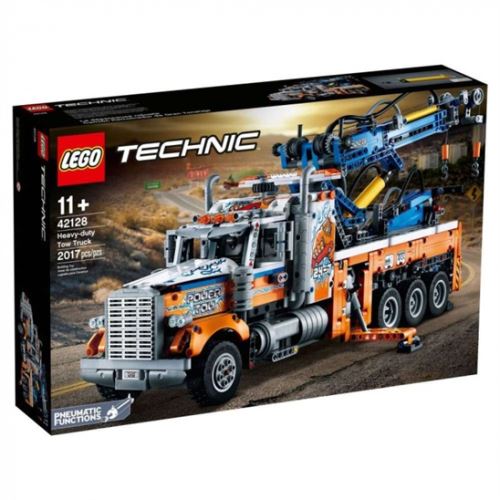 Lego Technic 42128