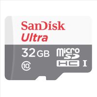Paměťová karta Sandisk Ultra microSDHC 32 GB 100 MB/s Class 10 UHS-I (1)