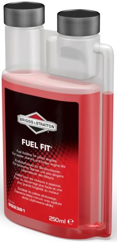 stabilizátor paliva (250 ml) Briggs Stratton Fuel Fit