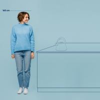 KELA Konvice pískací Vitus nerez 2,4 l, černá matná KL-12079 (3)