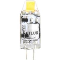 RLL 456 G4 1,2 W LED COB  12V WW  RETLUX (1)