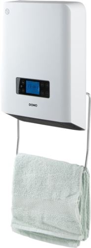 Elektrické topení do koupelny se sušákem -  DOMO DO7353H, Příkon: 2100 W, IP23