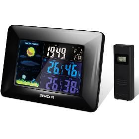 SWS 4250 METEOSTANICE SENCOR - vrácený kus