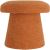 HOMESTYLING Taburet ve tvaru houby 43 cm hnědá KO-AAK400120 HOMESTYLING Taburet ve tvaru houby 43 cm hnědá KO-AAK400120